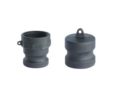 China Connect Pipes Polypropylene Quick Connect Plastic Camlock Connector From China Manufacturer for sale