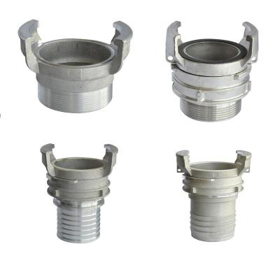 China Connect Guillemin Type Cam pipes and spline fittings for sale