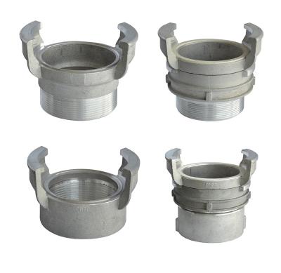 China Connect Pipes Stainless Steel Male Thread French Pipe Coupling for sale