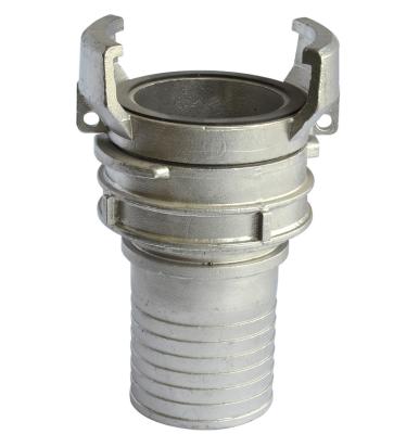 China Connect Pipes SS Guillemin Coupling English for sale