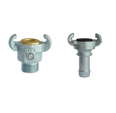 China Connect Pipes Coupling Carbon Steel Universal Air Hose Fittings And Adapters for sale