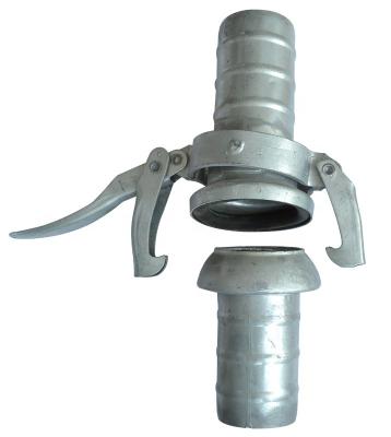 China Connect Pipes Perrot Quick Release Steel Fabrication Couplings for sale