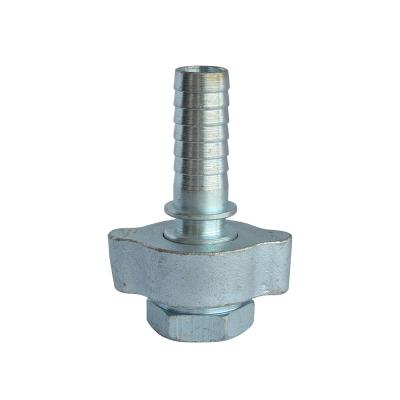 China Connect Pipes Precision Casting Universal Joint Coupling For Pipe Hose for sale