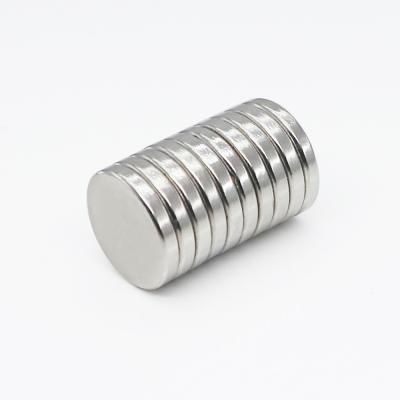 China Industrial Rare Magnet N52 Magnet Customized Strong Disc Neodymium Magnet for sale