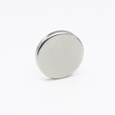 China Rare Earth Industrial Magnet Customized Tycoon Disc Strong Neodymium Magnet for sale