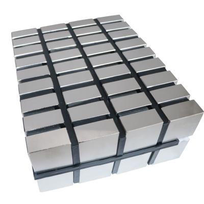 China Industrial magnet factory price block neodymium magnet n52 for sale