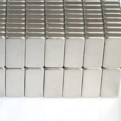 China Neodymium Industrial Block Super Shopping Magnet for sale