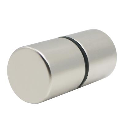 China Industrial Magnet High Power N52 Cylinder Magnet for sale