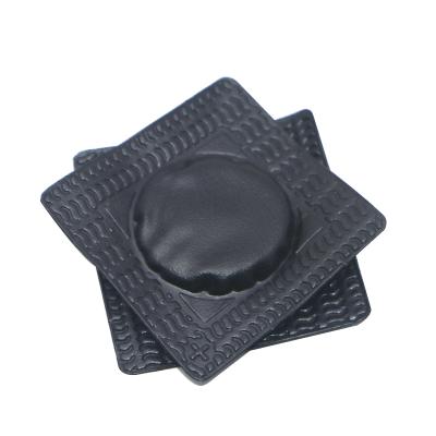 China Industrial Magnet High Quality Black Rare Earth Neodymium Hidden Magnet For Clothing Magnetic Snap Buttons for sale