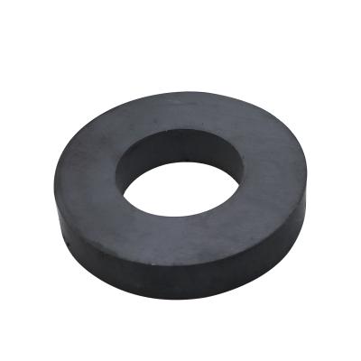 China Magnet Industrial Ferrite Ring Speaker Magnet For Sale for sale