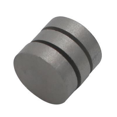 China Industrial Magnets High Temperature Resistant Samarium Cobalt Magnets Disc Around SmCo Magnet for sale