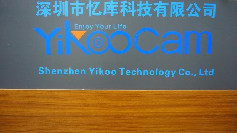 確認済みの中国サプライヤー - Shenzhen Yikoo Technology Co., Ltd.