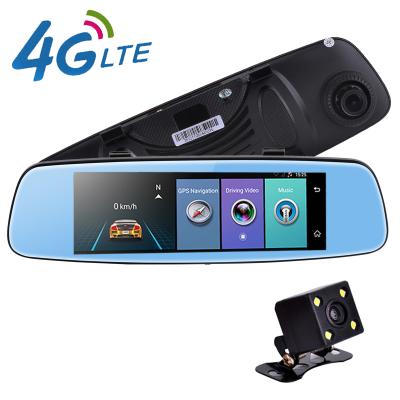 Chine Bluetooth 4G Car DVR 7.84