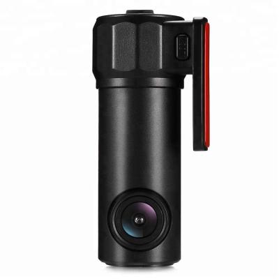 China Mini Full Loop Recording HD 1080p Wifi Hidden 360 Degree Rotate Angle Car Dash Cam Night Vision for sale