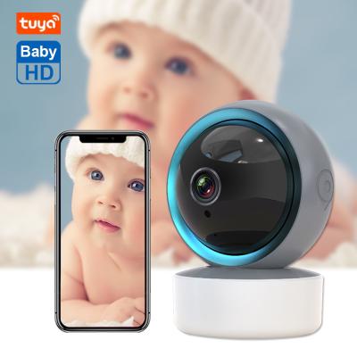 중국 Full HD indoor wifi camera human motion tracking wireless security ip camera with two way voice 판매용