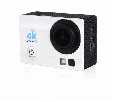 China Wifi underwater sports camera 2.0 inch display wifi 30m underwater sports camera xdv 4k cameras for sale