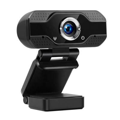 中国 ABS HD 1080P Webcam Built-in Microphone USB Smart Web Camera For PS4 XBOX Laptops PC Game Cam Mac OS Windows Android 3 Mega Desktop 販売のため