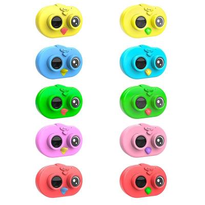 China New Function Cartoon Mini Hd Video Digital Kids Camera Recording Portable Christmas for sale