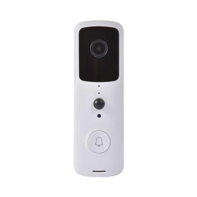 China Modern Home Security Products Smart Ring Doorbell Wireless Video Camera with Battery Chime à venda