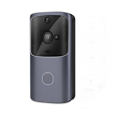 China Modern Smart Wireless Doorbell YM10 1080P Home Security Devices With Camera Battery Chime for sale