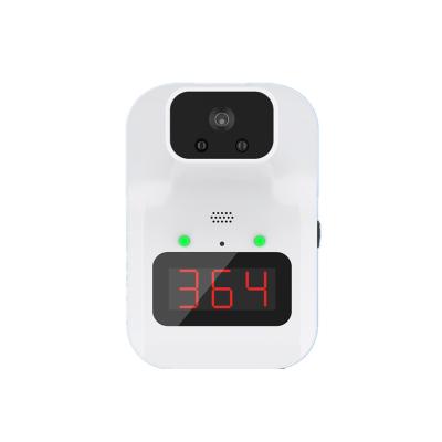 China Cheaper Thermometer 12 Languages ​​High Accuracy Alarm Thermodetector Function With Adjustable Volume Use Outdoor And Indoor K3 Plus Beep for sale