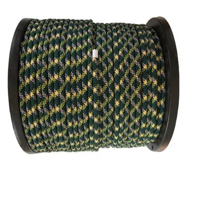 China senkang wholesale Static Outdoor Rock Climbing Rope for sale