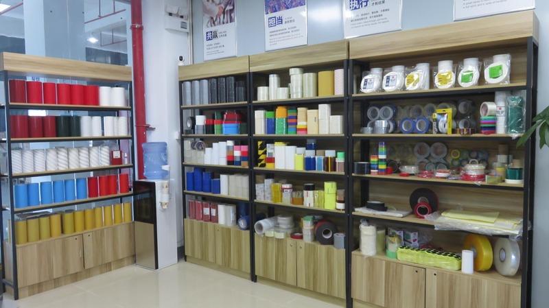 Verified China supplier - Dongguan Xinyue Adhesive Products Co., Ltd.