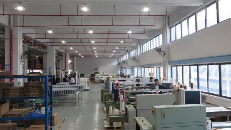 Verified China supplier - Dongguan Xinyue Adhesive Products Co., Ltd.