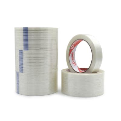 China Large Roll Refrigerator Cross Stripe Single Stripe Fiberglass Strip Adhesive Strong Waterproof Non-residual Adhesive Lithium Battery Pattern for sale