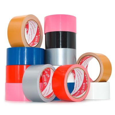 China Wholesale Wear Resistant Waterproof Colored Single Sided Adhesive Tape Strong And High Adhesion Waterproof Carpet Tape for sale