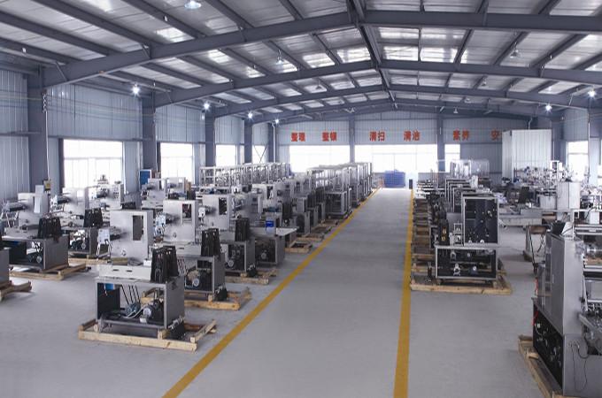 Fornecedor verificado da China - Ruian Haichina Machinery Co., Ltd.