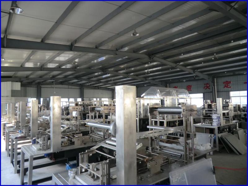 Fornitore cinese verificato - Ruian Haichina Machinery Co., Ltd.