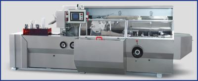 China Horizontal Automatic Packaging Machine High Speed Cartoning Machine For Blister Packing for sale