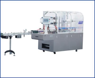 China 380V 50Hz PVC / BOPP Film Automatic Packaging Machine With PLC Control for sale