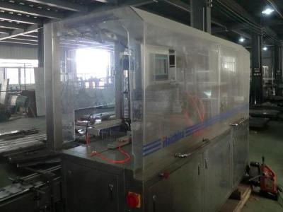 China Pillow Tea Packing Machine / Food Pvc Wrapping Machine 50Hz 6.5KW for sale