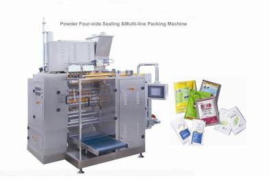 China Full Automatic Sealing Sachet Packing Machine for sale