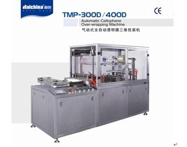 China Transparent Film Auto Tea Packaging Machinery For Pharmacy / Food for sale