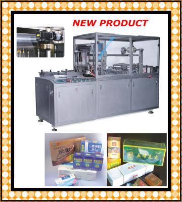 China Plastic Tea Packaging Three Dimensional Machine Multi-Function For Food for sale