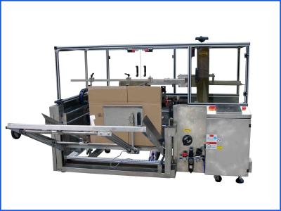 China 0 Automatic case Carton case erecting Machine for sale