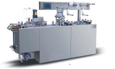 China Flat Plate Blister Packing Machine / Automatic Wrapping Machine For Pharmaceutical for sale