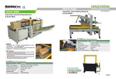 China De Machine van de het Kartonverpakking van de hoofdkussengeneeskunde die met Golfdocument HCKX 560 wordt gelamineerd Te koop