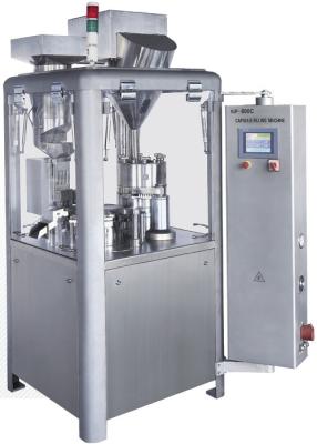 China Equipo 3kw de la compresión de la máquina de rellenar de la cápsula automática de alta velocidad/de la tableta de Pharma en venta