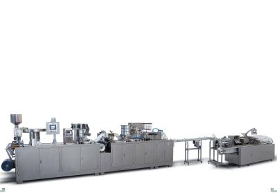 China DPH 250 Pharmaceutical Machinery for Blister Packaging and Cartoning line for sale