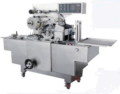 China Soap / Cosmetic Auto Packaging Machine , Toiletries High Speed Packing Equipment Machine for sale