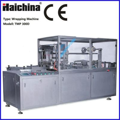 China Automatic TMP 300D Cellophane Over Wrapping Machine For Medicine Food ,  Health Care Products for sale