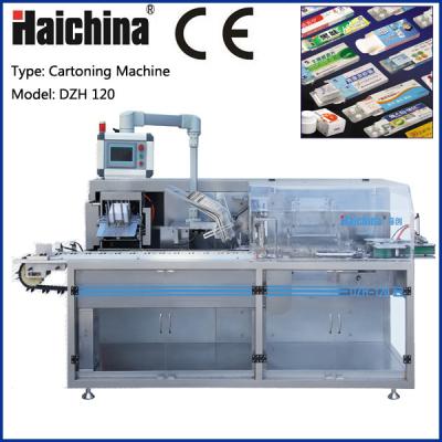 China DZH 120B Automatic Packaging Machine For Blister Packaging for sale