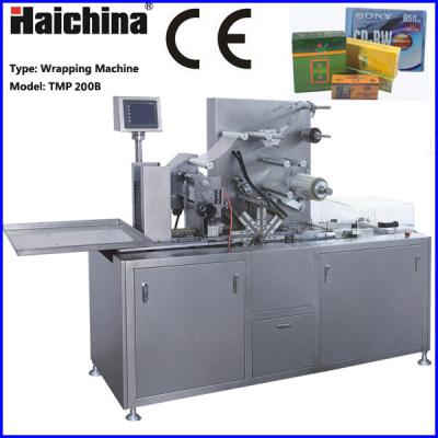 China Multifunctional Automatic Tea Packaging Machine 30Packs / Min - 100 Packs / Min TMP 200B for sale