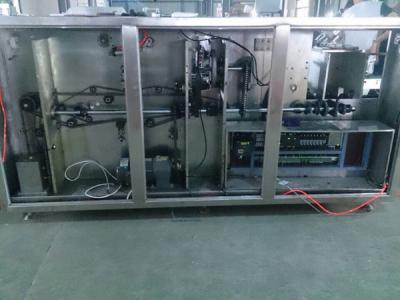 China Fully Automatic Cosmetic Packaging Machine High Speed for Eye Gel Tube for sale