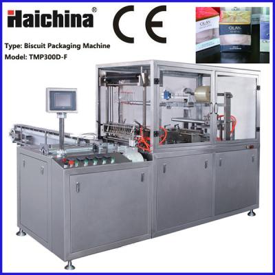 China CE Certification TMP-400D Cosmetic Packaging Machine Cellophane Pack machine For Perfume Box for sale