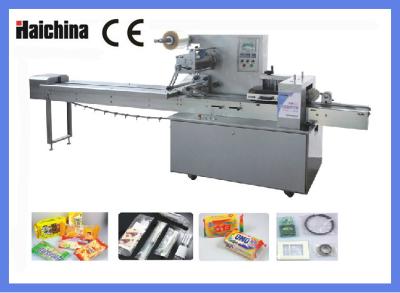 China Automatische van het de Cakekoekje van het Hoge snelheidsbrood het Voedsel Verpakkende Machines DZP 400C Te koop